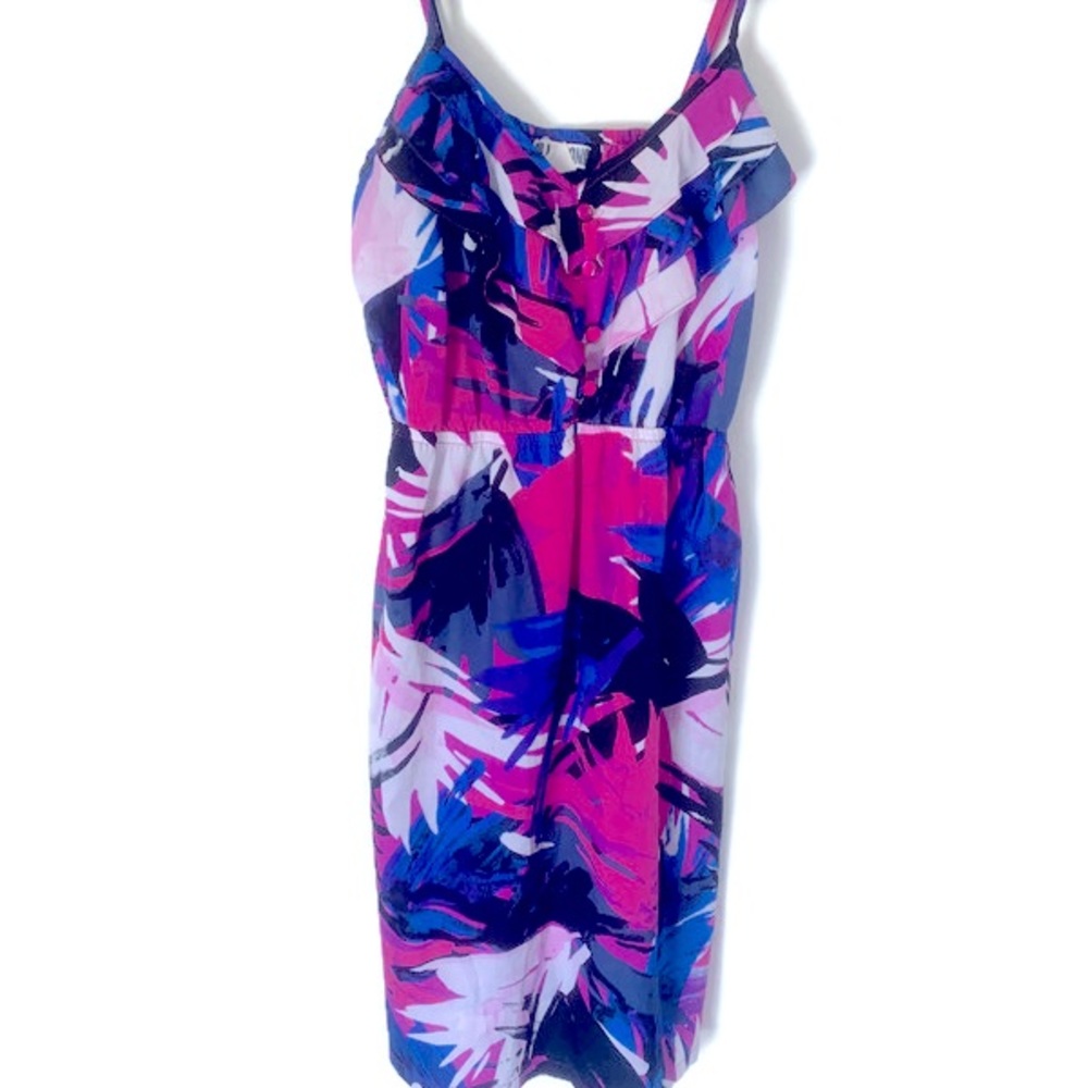 Billabong floral sundress